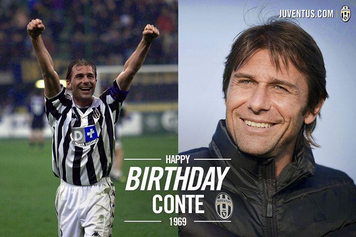Happy Birthday, Antonio Conte ! 