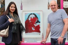 From the archives #IE13 <a href="/natashabhatia/">Natasha Bhatia</a> exhibition <a href="/mapgiftshop/">mapgiftshop</a> bit.ly/1VR8pmh #discoverislington