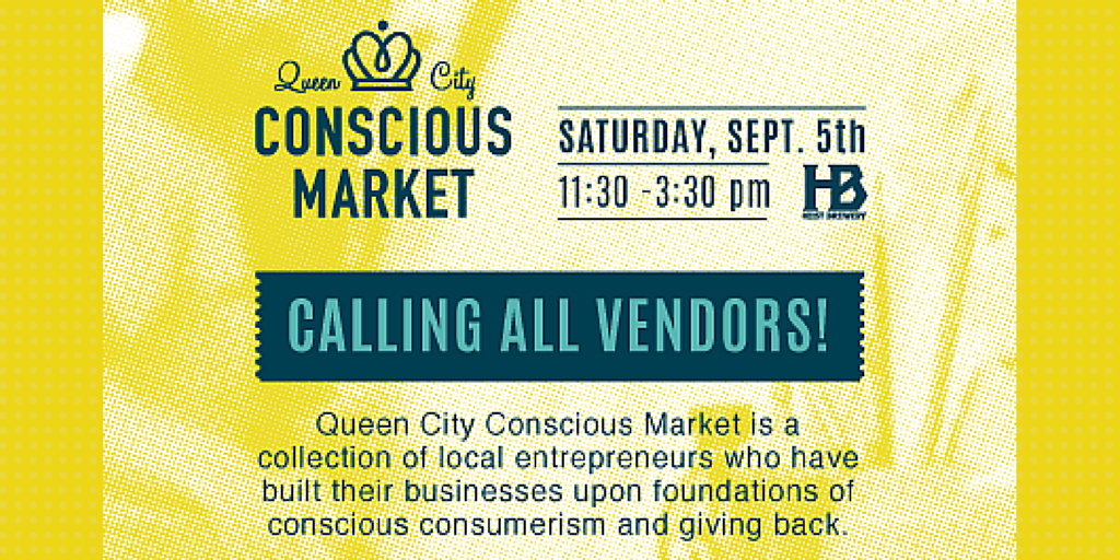 QueenCityCM's tweet photo. Today is the last day to apply for the upcoming market on Sept 5th! Applications are due tonight by midnight. http://t.co/xqXYOghfpn