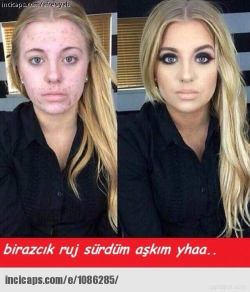 Sevgili Yapmadan Önce Onları Yıkayın Sonra Osman Abi Çıkıyolar.
-Kamu Spotu