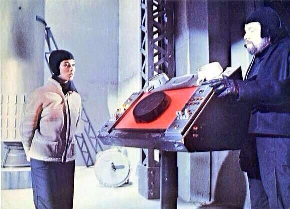 Happy Birthday to France Nuyen (Alma) Battle for the Planet of the Apes 