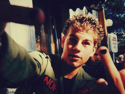 Happy Birthday M. Shadows! \\m/ 