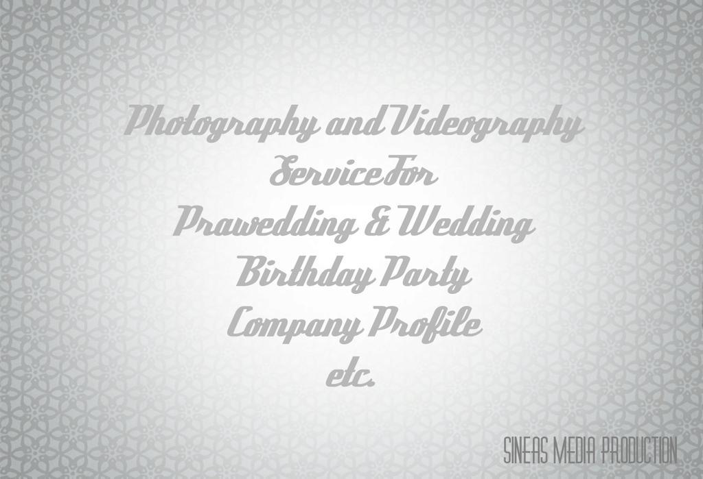 SineasMediaPro's tweet photo. More info and pricelist, contact us!
Phone   : 081215167776
Email     : sineasmediaproduction@hotmail.com http://t.co/SUituMZhR4
