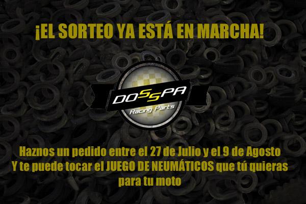 Dosspa's tweet photo. ¿Aún no tienes tu número? #dosspa #michelín #dunlop #moto #sorteo #bridgestone #metzeler #pirelli #continental http://t.co/SUFdqcsWbc