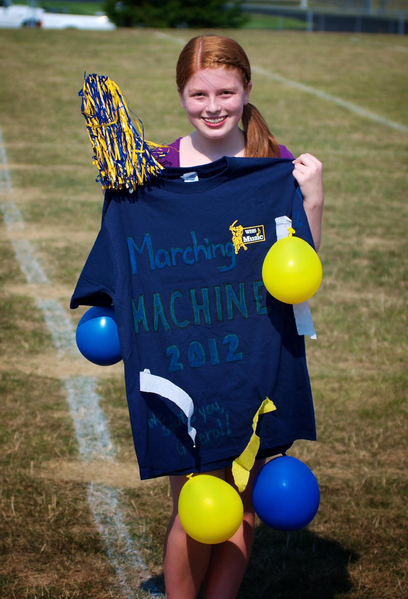woostermusic's tweet photo. Today's the day... who will be the next Marching Machine?! #goband #gowoo #marchingmachine http://t.co/MAsBYzRYBo