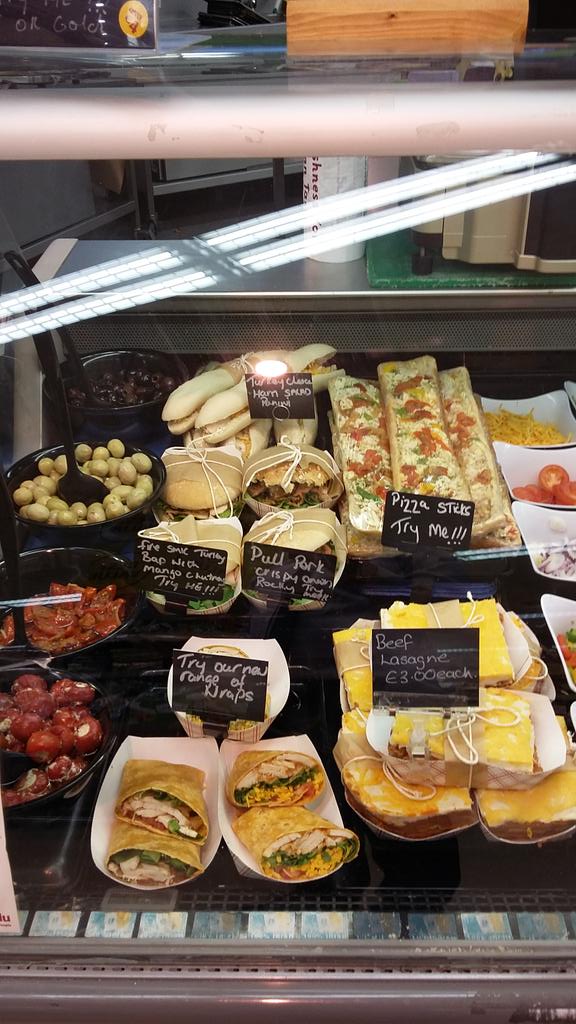 SVCorbally's tweet photo. #freshfood cracking tastings instore on some of our new range.... @SvCorballyFresh http://t.co/y4cAEI79gO
