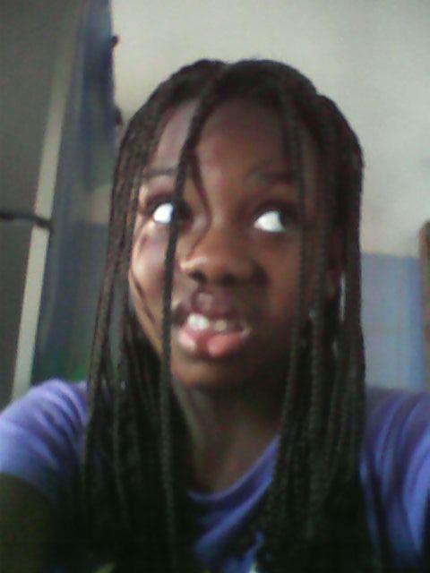 Gor mon cousin  il se la pète trop :),hhhooo je suis moche