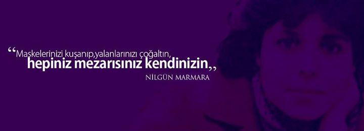 #NilgünMarmara