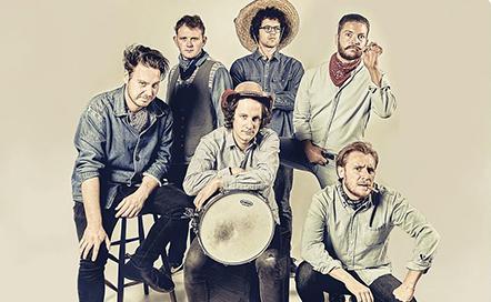 AndOnTheatre's tweet image. #CreativeFriends @WeSleepingTrees! Catch 'em @ThePleasance this August in Mafia?/Western? #FairlyTaleFringe #WTFringe