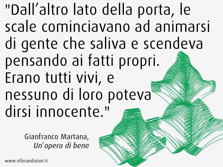 Un'opera di bene di <a href="/GMartana/">GeMartana</a>: il #noir in #ebook per le #lettureEstive #sottolombrellone bit.ly/1Ne9Uou
