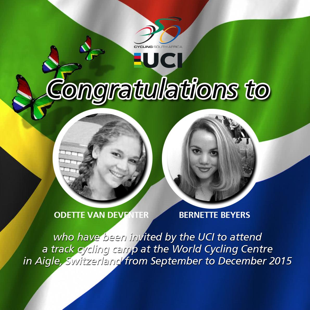 Women's track cycling enters exciting new era: mygeni.org/photoalbum/Cyc…