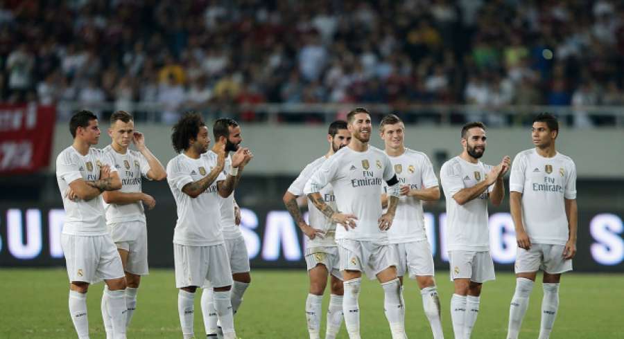 A3Noticias's tweet photo. El Real Madrid de Benítez, una garantía en defensa http://t.co/THWi1An5Vm http://t.co/ceKg0MjOzC