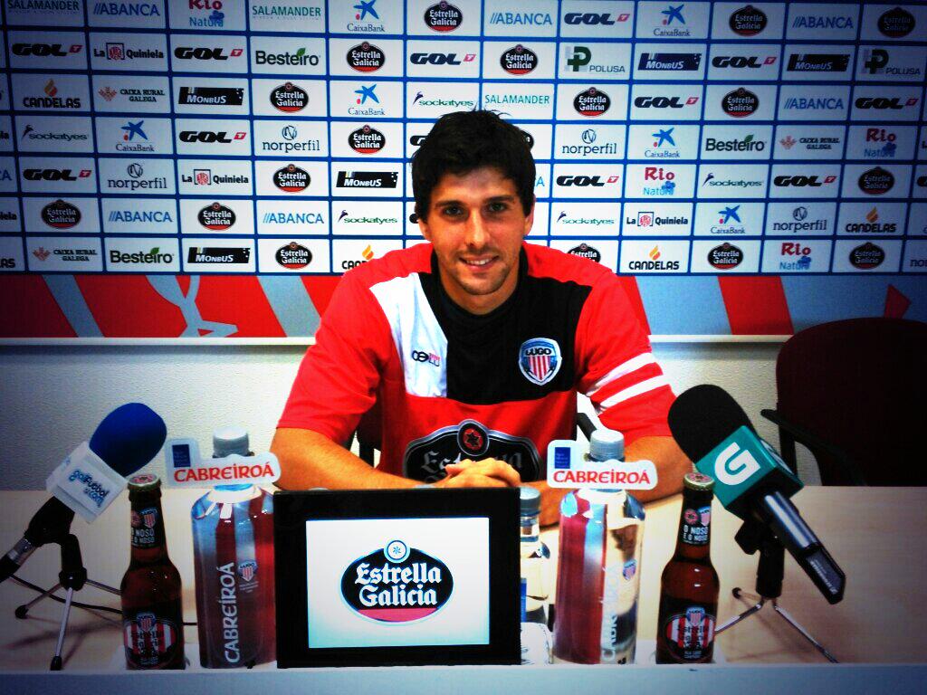 Finaliza la comparecencia de <a href="/AbelMolinero/">Abel Molinero</a> 
#ForzaLugo