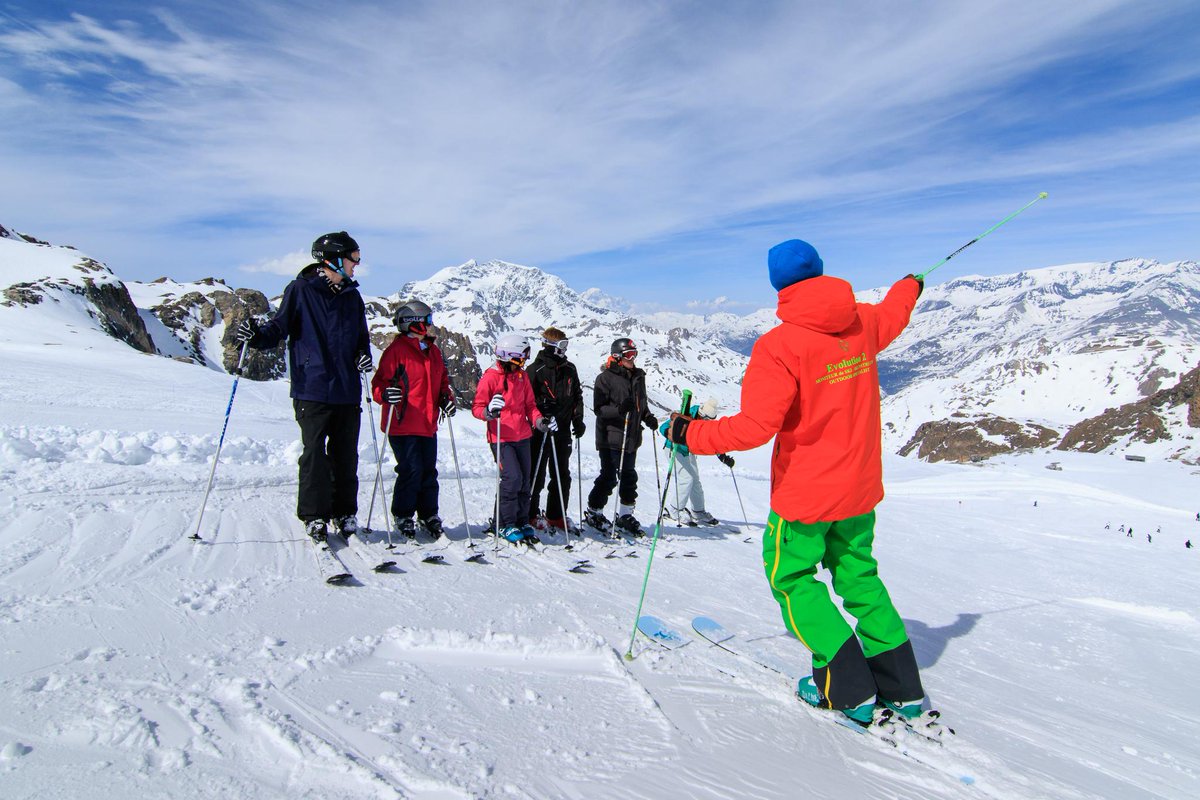 A sneak preview of our new 2015-2016 #uniform <a href="/norrona/">Norrøna</a> #Tignes #WinterIsComing