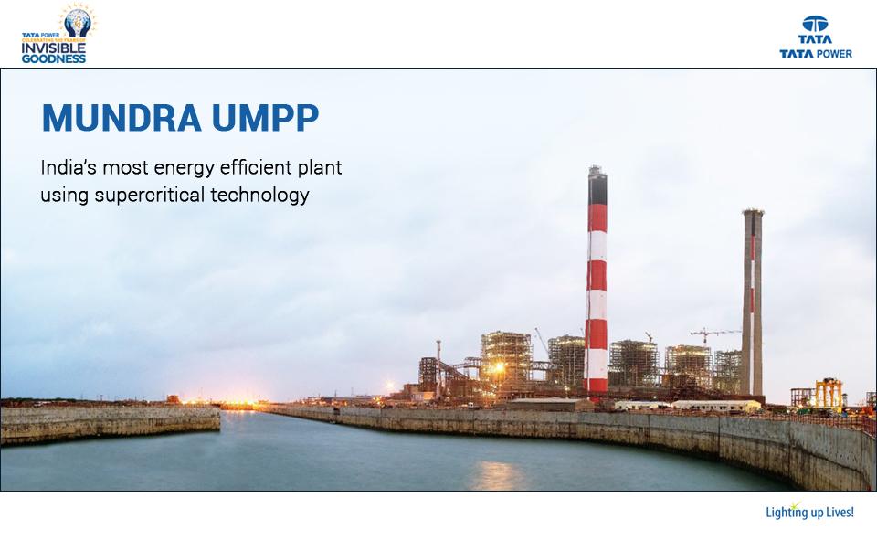 TataPower's tweet image. #Mundra #UMPP #TPInvisibleGoodness