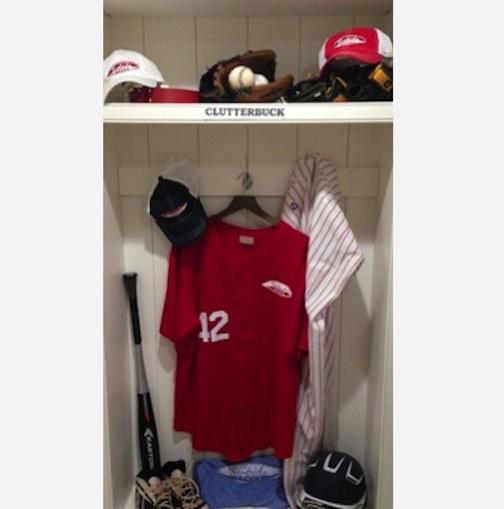 ACKBaseball's tweet image. Surfside Skeg P Cornelius Clutterbuck cut: sent $47K bill to cover his own bobblehead day. Facebook/NantucketBaseball