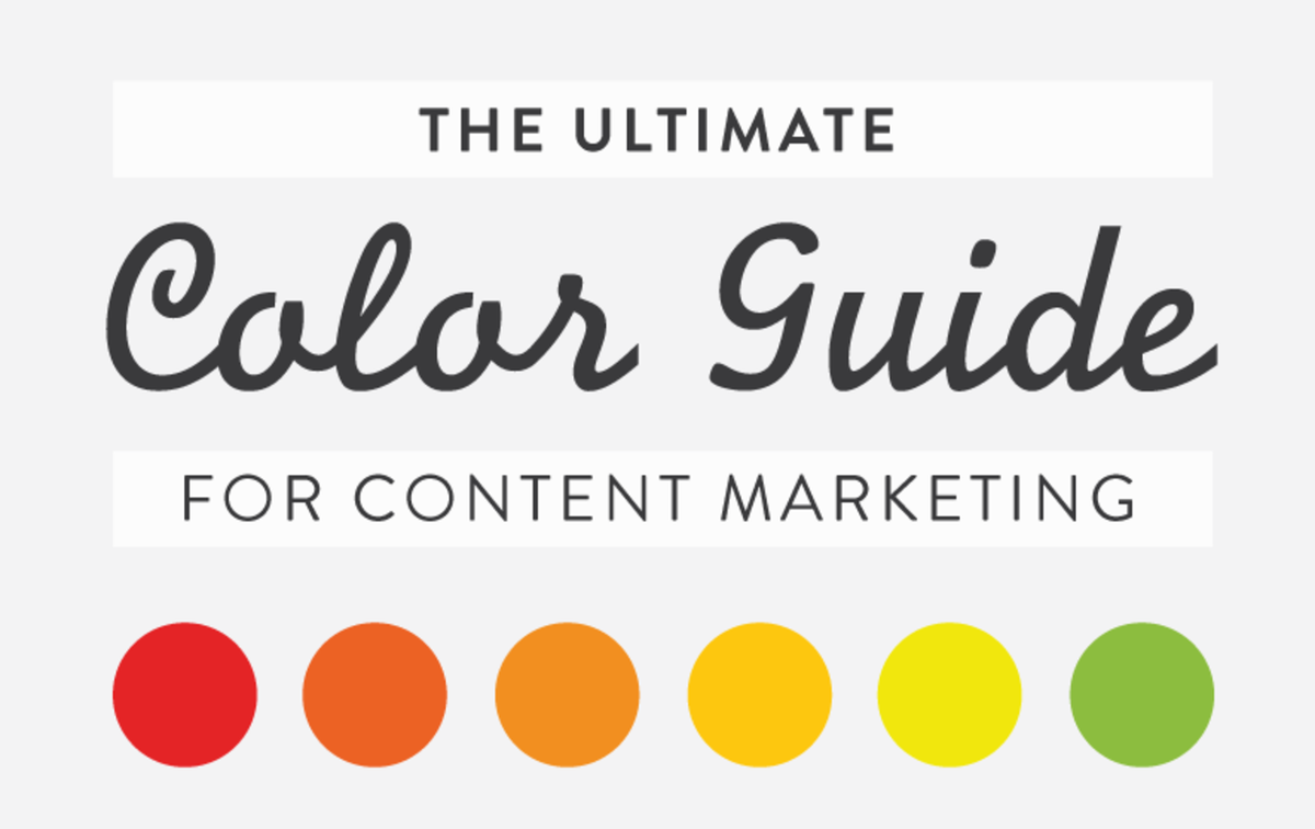 Color Psychology In #Marketing: The Complete Guide bit.ly/1u1rkhZ