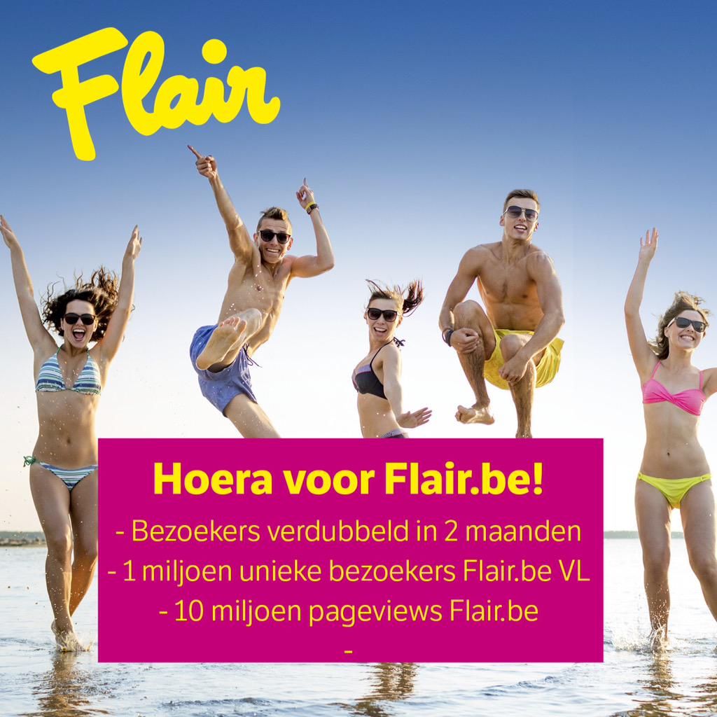 Good news friday!!