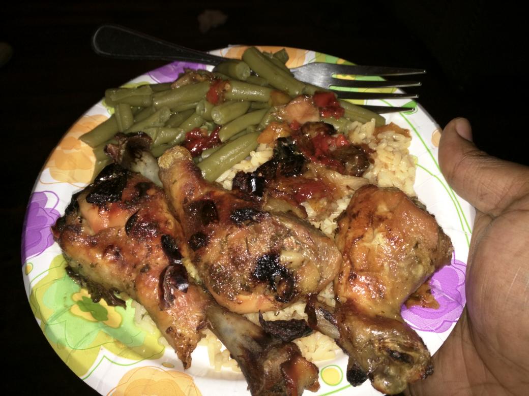 A_bigblackguy's tweet image. Staying within calories, within macros, and still eating good... Now that's a #Diethack