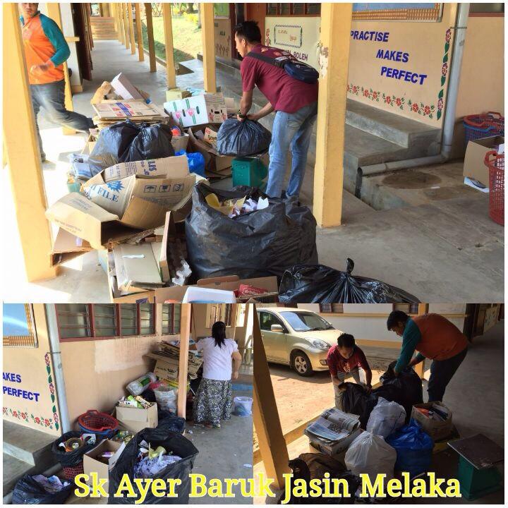SWCorpMelaka's tweet photo. Kutipan Barangan Kitar Semula di sekitar Sekolah -Sekolah Negeri Melaka
#recycle
#indahkanmalaysia http://t.co/BkPqlliJmi