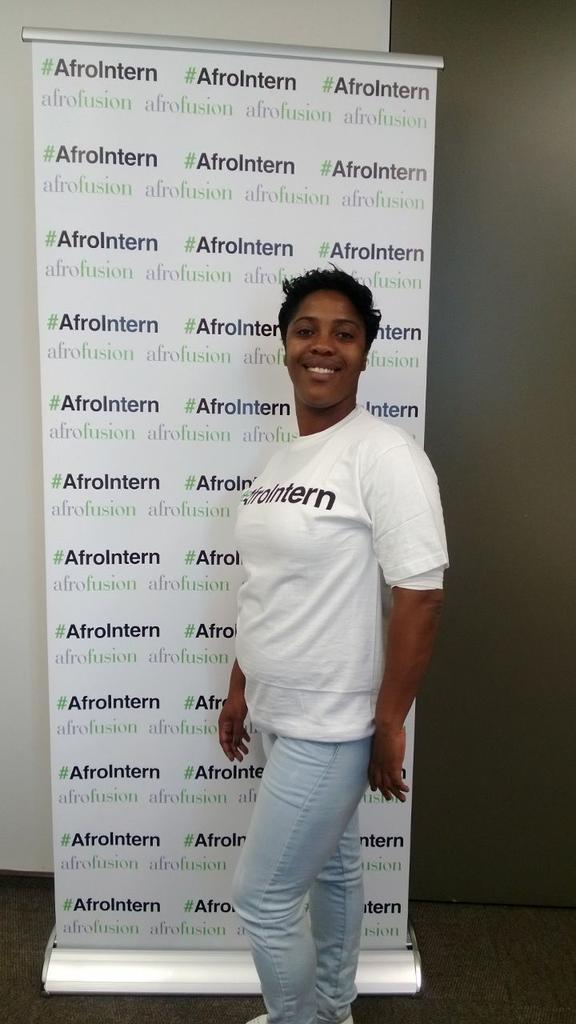 YvetteLeyland's tweet photo. Are you ready!! I sure am @Afrofusion1 #afrointern http://t.co/kIJEVsCBIP