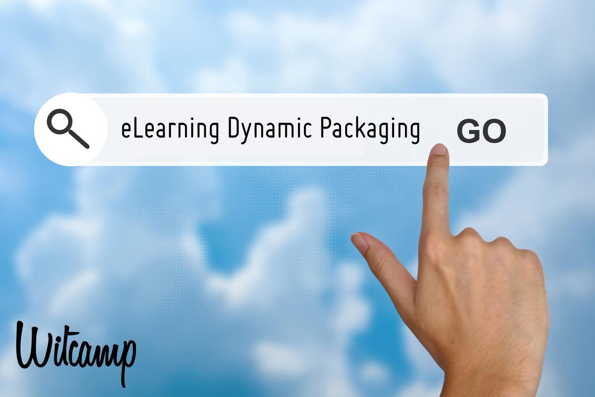 WitcampEmprende's tweet photo. eLearning Dynamic Packaging, una nueva forma de aprender @jimmypons @tirsomaldonado http://t.co/uVwsDshEk4 http://t.co/KH3nELyeWi