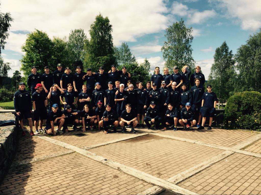 På teambuilding i Säfsen med dessa sköna grabbar!😎👌🏼💪🏻<a href="/BIKJ18/">BIK Karlskoga J18</a> <a href="/BIKKarlskogaJ20/">BIK Karlskoga J20</a>