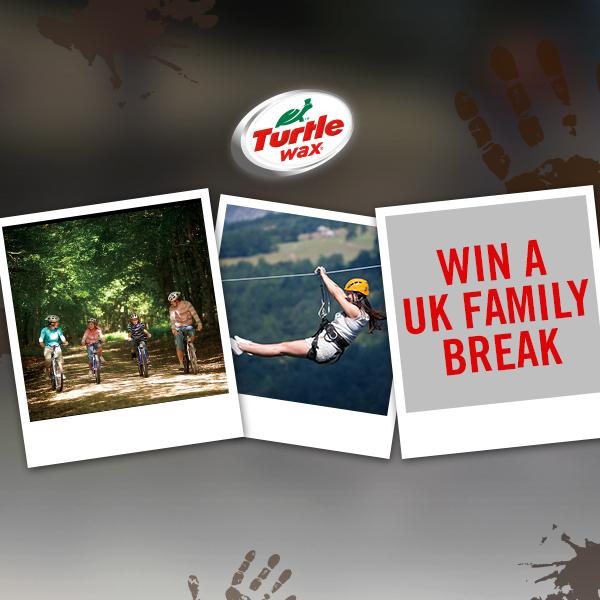 TrtleWaxUK's tweet photo. Take the #TurtleChallenge & you could #WIN a UK family weekend break http://t.co/i3F0FbHbXs http://t.co/OU8owIlkna