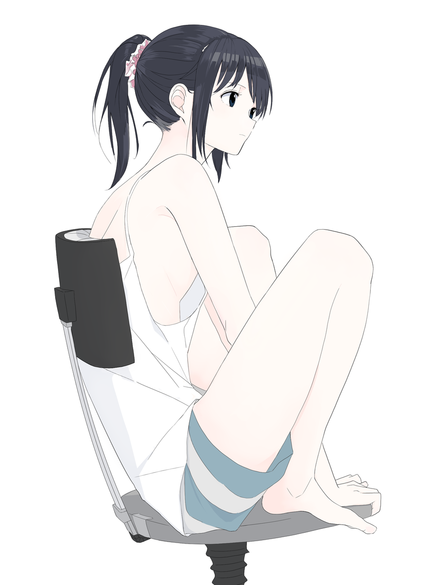 「ぼー… 」|あすぱらのイラスト