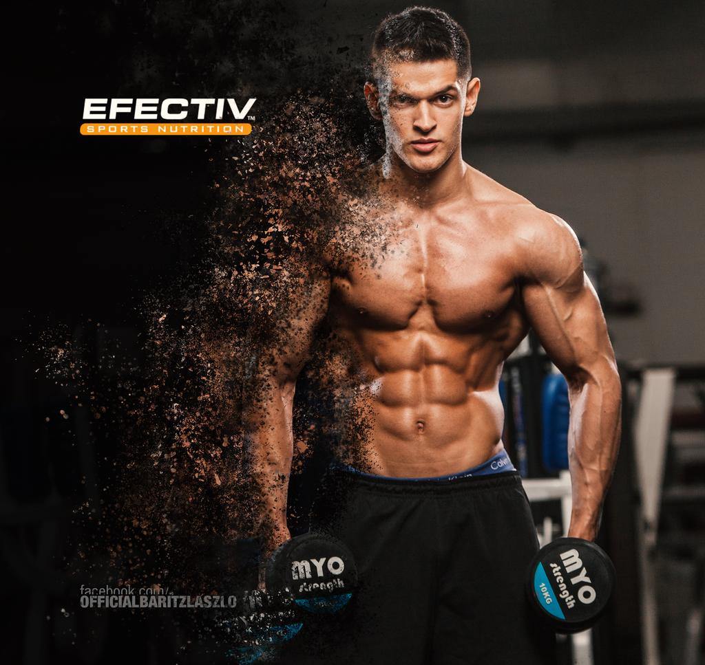 LaszloBaritz's tweet photo. It's official!  I'm part of the @EfectivNutri family. I'm very happy to represent all the way! #fitnessmotivation http://t.co/30Z0czH3qU