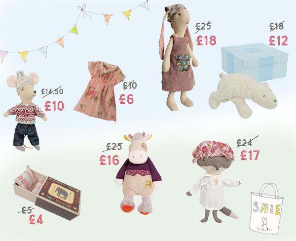 Maileg Toys On Twitter Some Of The Lovely Things In The Sale