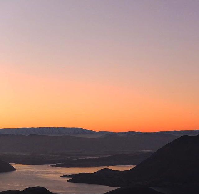 Simply wow. Super sunset from <a href="/treblecone/">Alexa Stone</a> . Just like our icon!