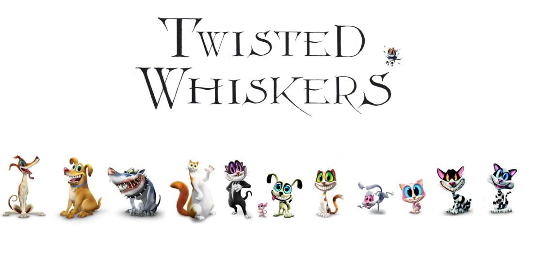 #whiskersworld twisted whiskers lol