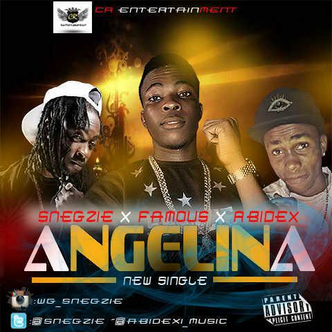 SNEGZIE's tweet photo. Watchout for my new Jam Angelina X Famous X Abidex http://t.co/5OeER1WgIy