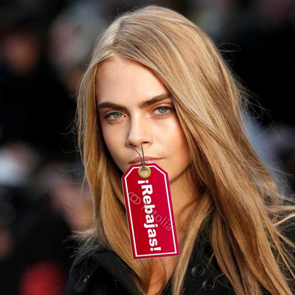 Cara Delevingne
Barata Delevingne