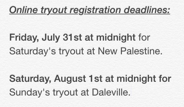 IE_Baseball's tweet photo. IE tryouts are this Saturday & Sunday! http://t.co/X5zZ291tUT #IEbaseball #RefuseToBeOutworked http://t.co/bbEX0zjRdg