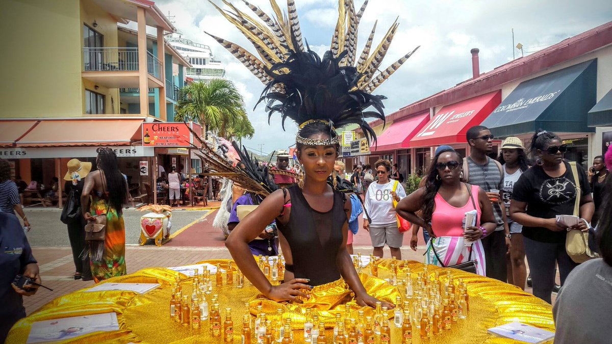Visitaandb's tweet photo. Celebrating the Caribbean's Greatest Summer Festival all weekend! #LoveAntiguaBarbuda #AnBSummer http://t.co/kZsqr9VT3R