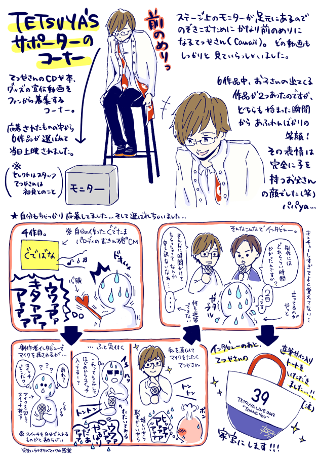 ヒミコ H1m1c0 さんの漫画 6作目 ツイコミ 仮