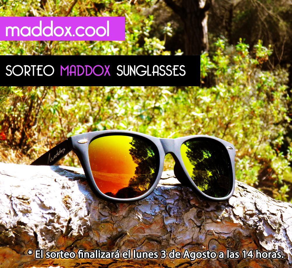 mollisters's tweet photo. ¿Quieres llevarte unas Maddox por la patilla? Síguenos y haz RT a este tweet para participar. ¡Suerte! :) http://t.co/HhfmBqoPsz