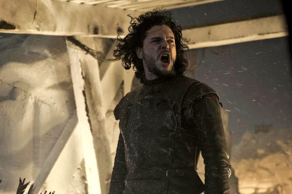 Daenerys's tweet photo. Emotions cannot be held in after hearing HBO wants 8+ seasons and a Prequel for Game of Thrones! http://t.co/sbjW6XIrIr