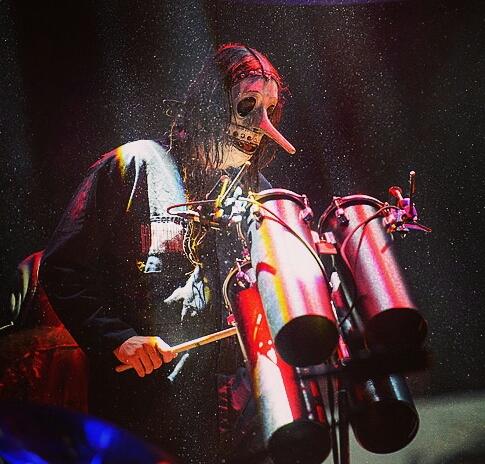 SlipknotPics's tweet photo. Fehn http://t.co/l4ipPhAyLQ