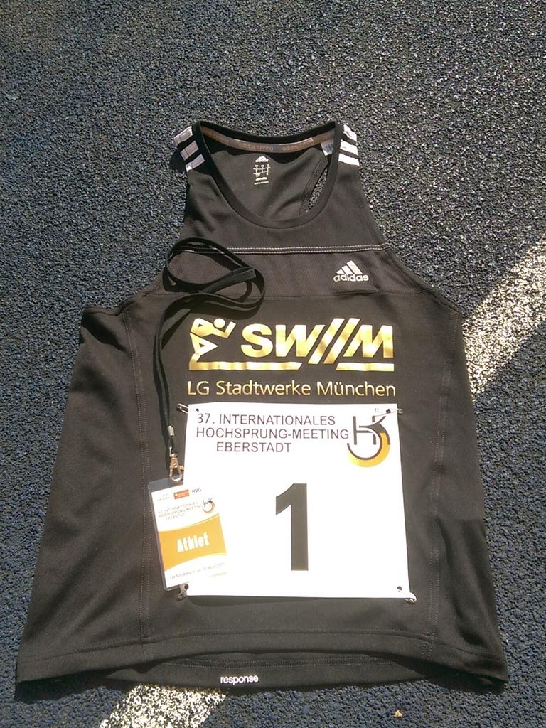 #eberstadt #highjump #packmas @lgswm