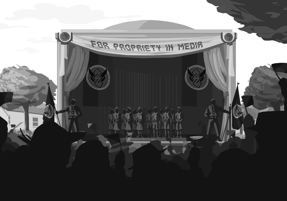 Grangmar's tweet photo. For propriety in media!
#TheWestportIndependent #indiedev #gamedev #gameart @0010_Games http://t.co/3oklDn2lsX