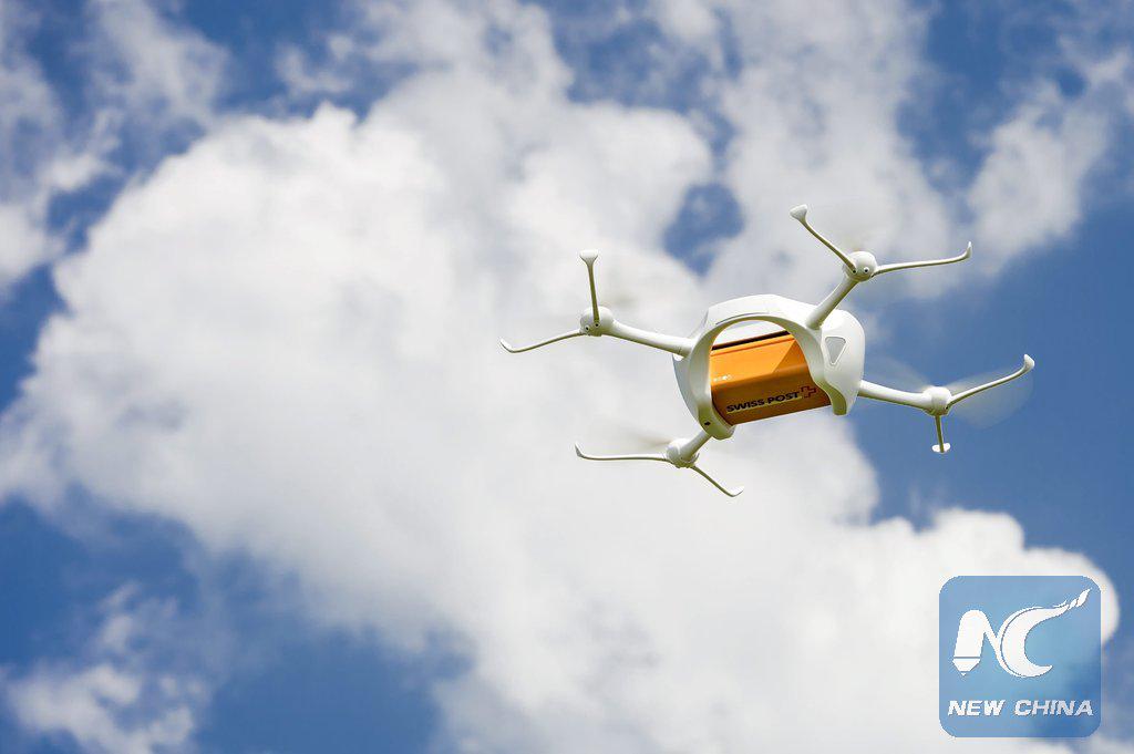 XHNews's tweet image. Chinese drone maker #DJIGlobal spreads wings in Latin America xhne.ws/SZM5U