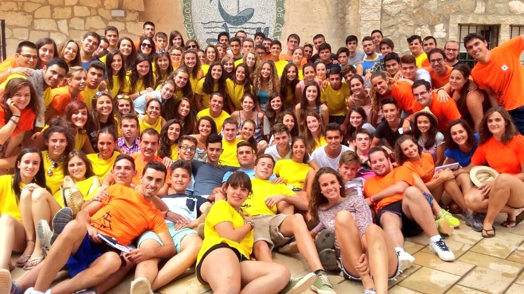 campaJPII's tweet photo. Fin del #Volante2015 mil gracias por estos días increíbles y no dejéis de hacer de vuestra vida un campamento http://t.co/JWobSecuxw