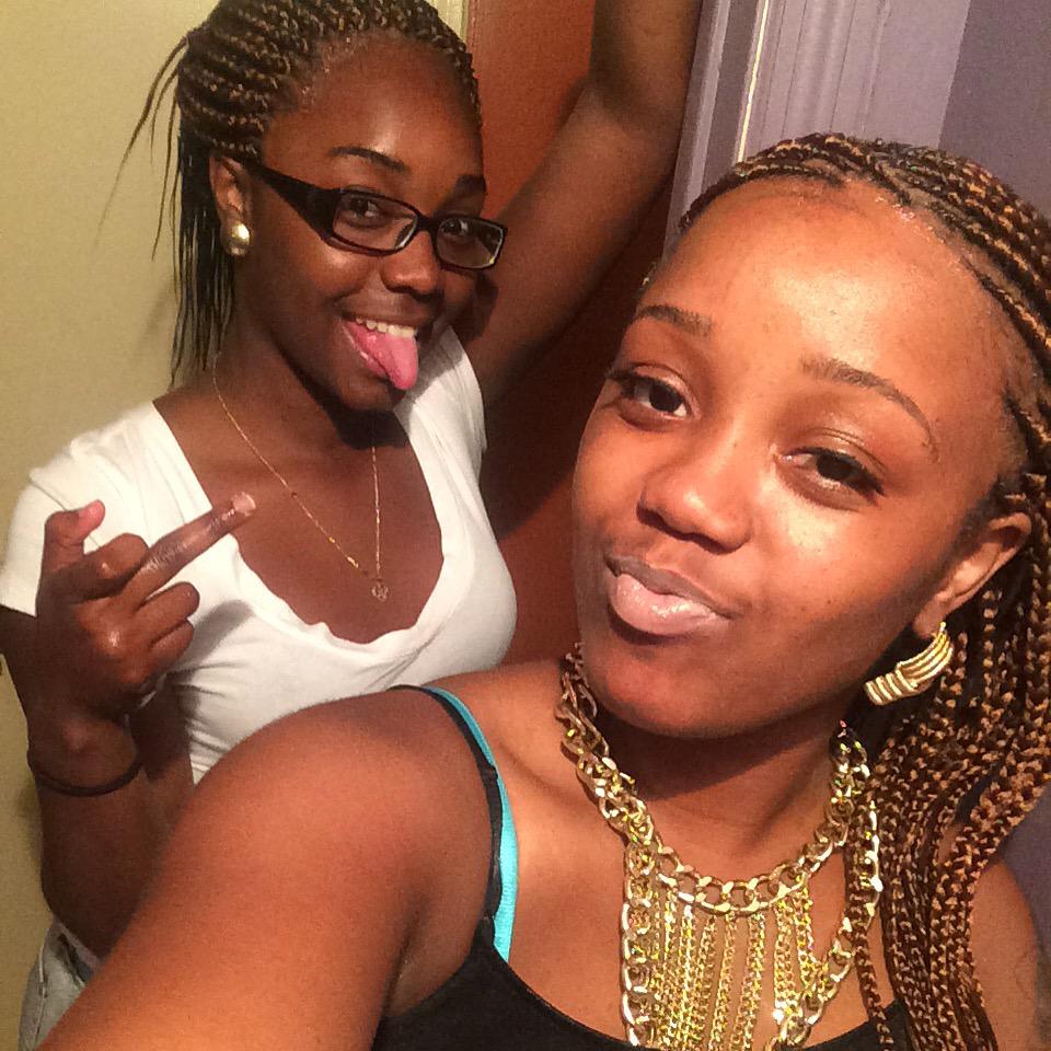 Candy_Kush's tweet photo. Because we missed each other Baby sis 💞 http://t.co/6SASRKWXyO