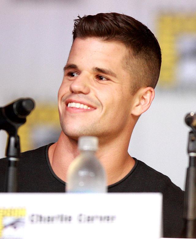 Happy birthday Charlie    I love you      