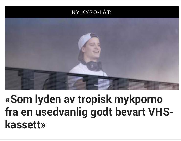 Lulleri's tweet photo. Aune Sand ny musikkanmelder i DB? http://t.co/vVKZeiM42V