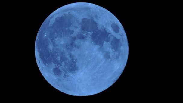 WJBF's tweet image. There's a reason why "once in a blue moon" is a saying and you'll see it on Friday night. | abc6.wjbf.com/1fOu4uv