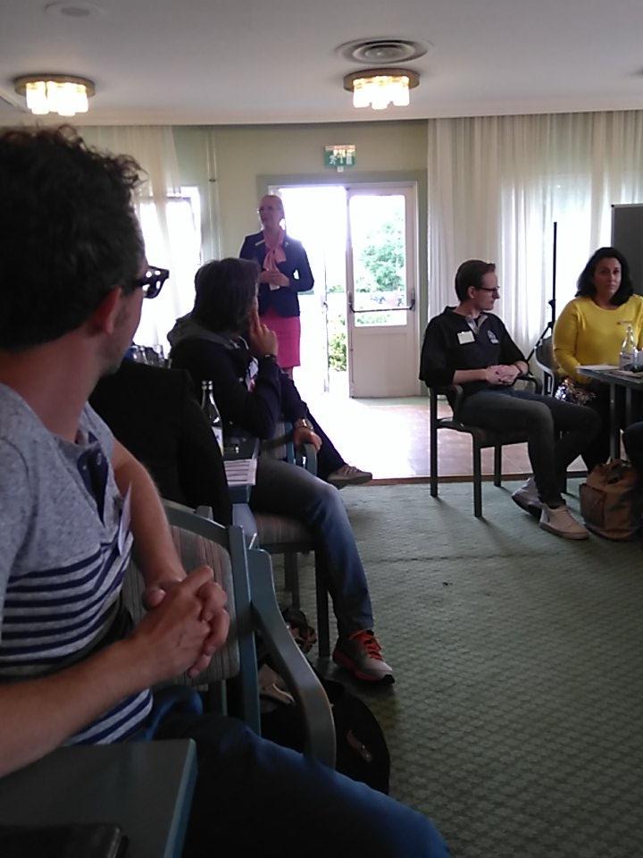 #JCIEA15 official start !